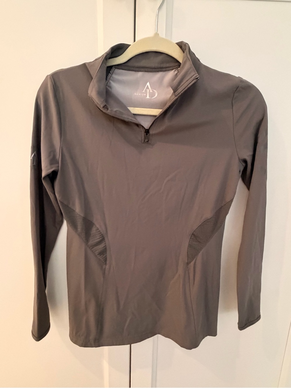 Aztec Diamond Equestrian Women's Half-Zip Performance Top